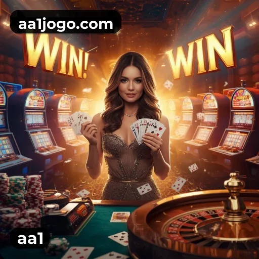 Aplicativo móvel aa1 para iOS e Android