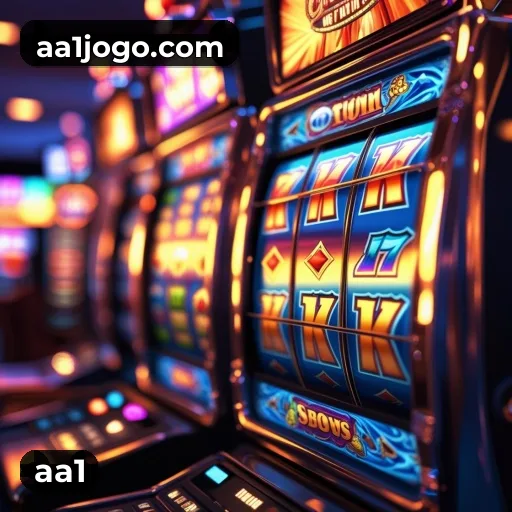 Slots RTP aa1